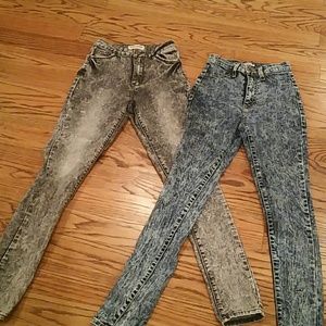 COPY - Juniors jeans 2 for 1